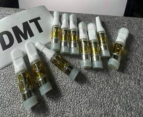 dmt carts