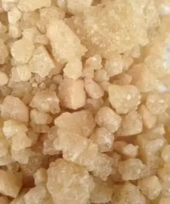 Alternative view of DMT crystals Test Run
